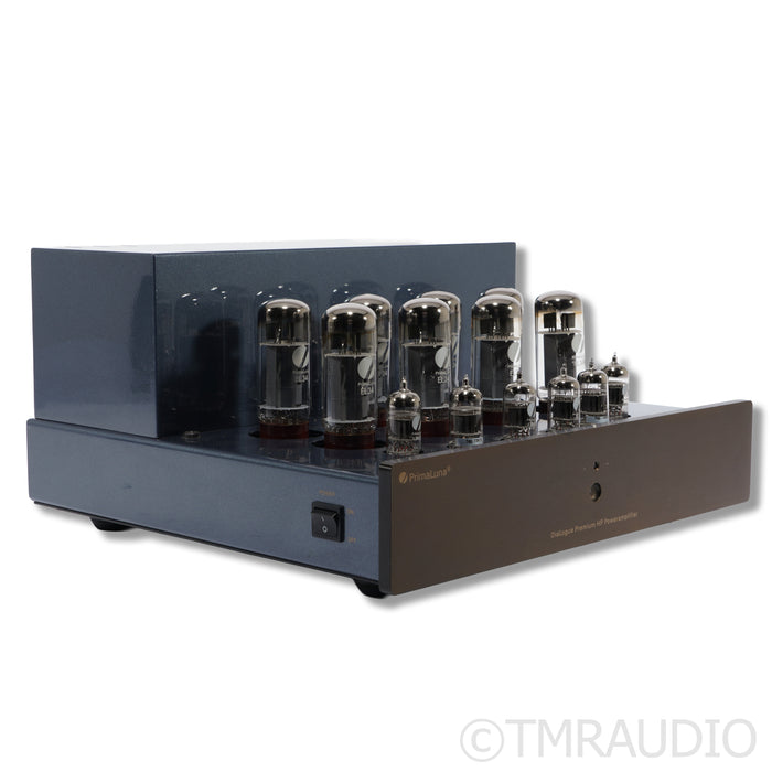 PrimaLuna DiaLogue Premium HP Tube Power Amplifier