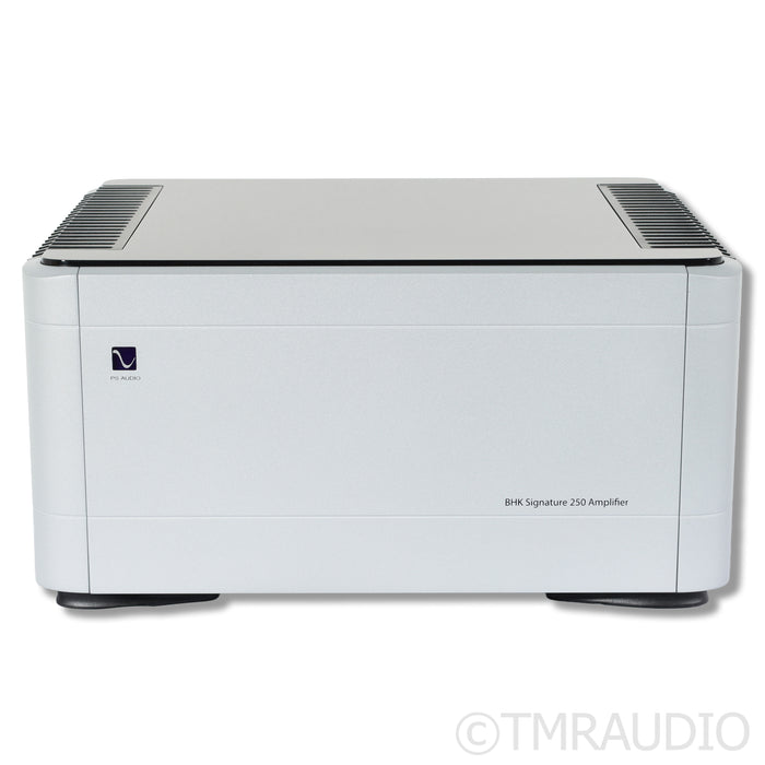 PS Audio BHK Signature 250 Hybrid Power Amplifier