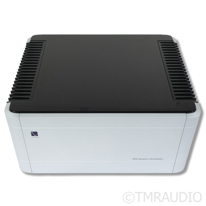 PS Audio BHK Signature 250 Hybrid Power Amplifier