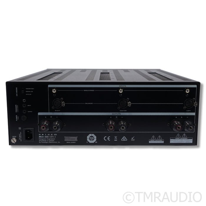 Anthem MCA 325 Gen 2 3-Channel Power Amplifier