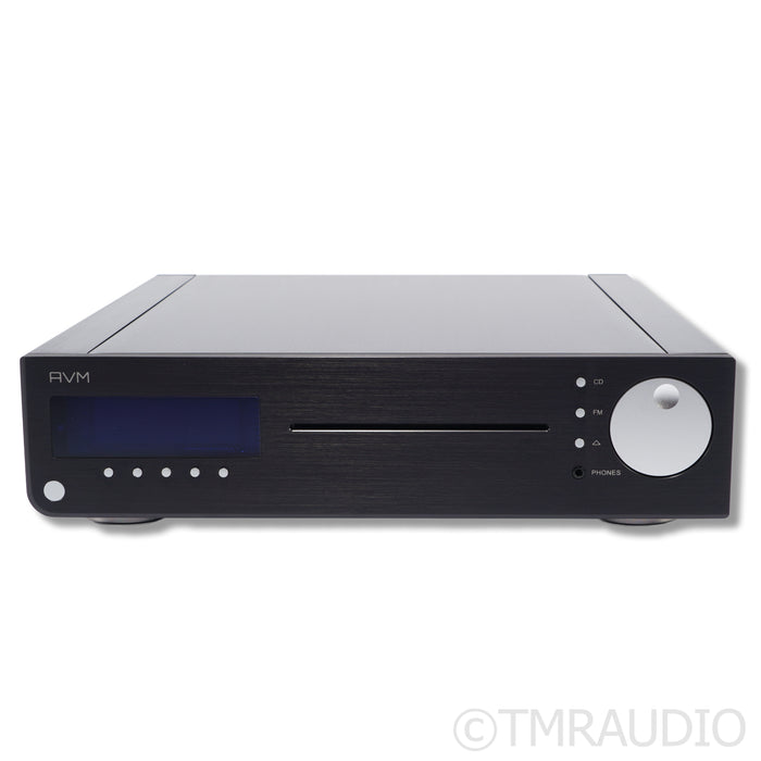 AVM Inspiration CS2.2 All-In-One Integrated Amplifier w/ Streamer & MM/MC Phono