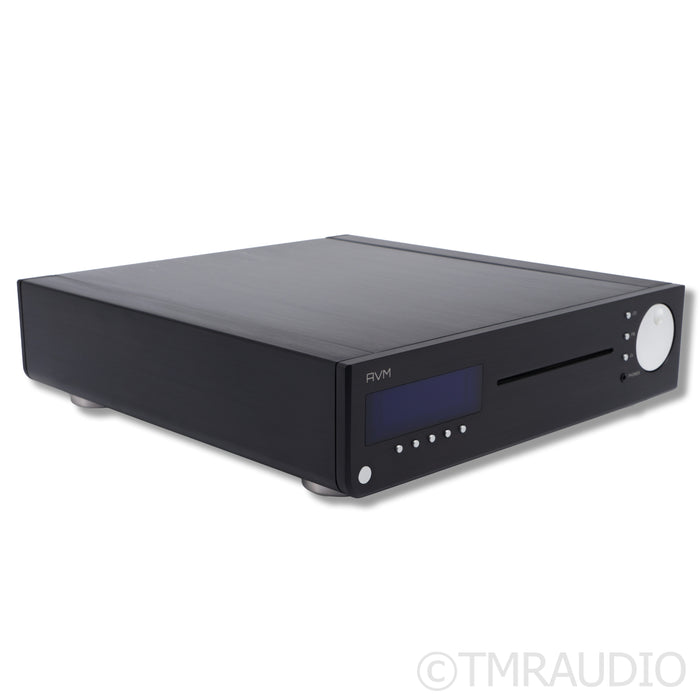 AVM Inspiration CS2.2 All-In-One Integrated Amplifier w/ Streamer & MM/MC Phono