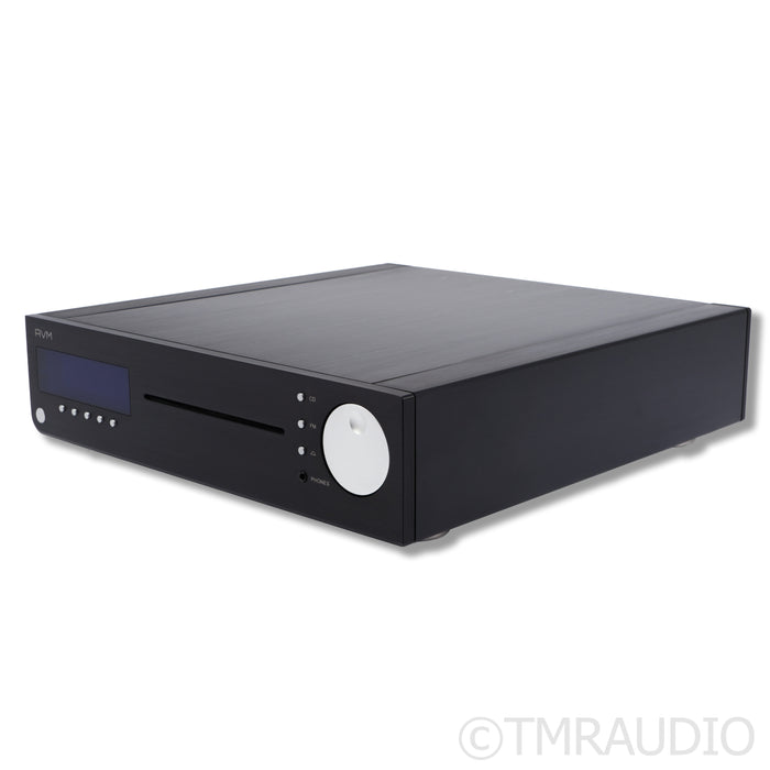 AVM Inspiration CS2.2 All-In-One Integrated Amplifier w/ Streamer & MM/MC Phono