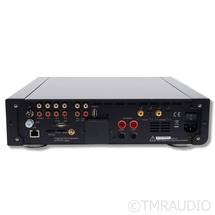 AVM Inspiration CS2.2 All-In-One Integrated Amplifier w/ Streamer & MM/MC Phono