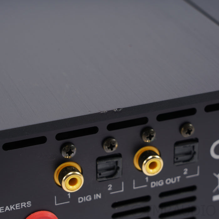 AVM Inspiration CS2.2 All-In-One Integrated Amplifier w/ Streamer & MM/MC Phono