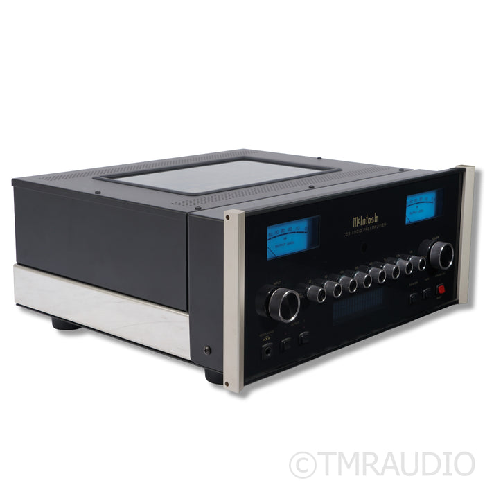 McIntosh C53 Preamplifier w/ Built-In DAC & MC/MM Phono
