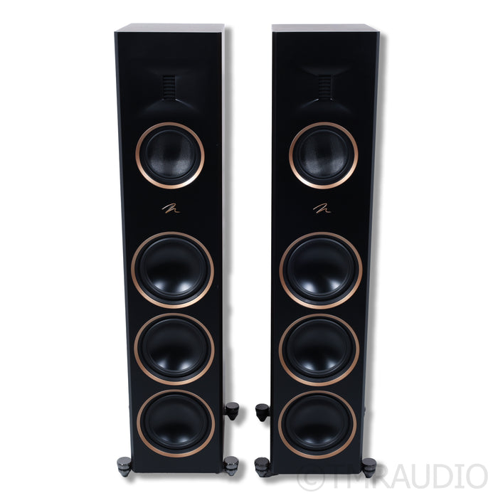 Martin Logan Motion XT F200 Floorstanding Speakers; Walnut