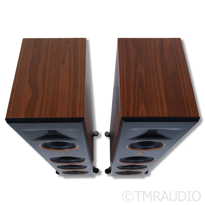 Martin Logan Motion XT F200 Floorstanding Speakers; Walnut