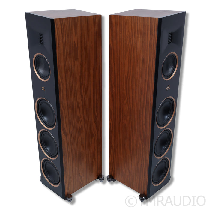 Martin Logan Motion XT F200 Floorstanding Speakers; Walnut