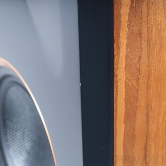 Martin Logan Motion XT F200 Floorstanding Speakers; Walnut