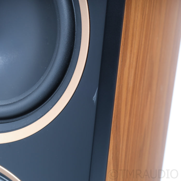 Martin Logan Motion XT F200 Floorstanding Speakers; Walnut