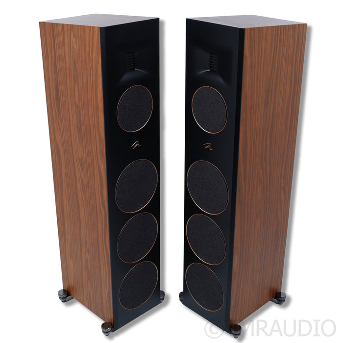 Martin Logan Motion XT F200 Floorstanding Speakers; Walnut