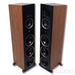 Martin Logan Motion XT F200 Floorstanding Speakers; Walnut