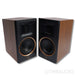 Martin Logan Motion XT B100 Bookshelf Speakers; Walnut