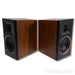 Martin Logan Motion XT B100 Bookshelf Speakers; Walnut