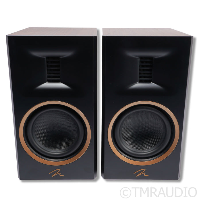 Martin Logan Motion XT B100 Bookshelf Speakers; Walnut