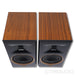 Martin Logan Motion XT B100 Bookshelf Speakers; Walnut