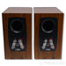 Martin Logan Motion XT B100 Bookshelf Speakers; Walnut