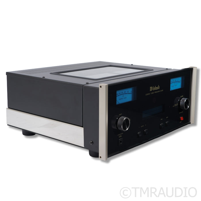 McIntosh C2800 Stereo Tube Preamplifier; MM / MC Phono