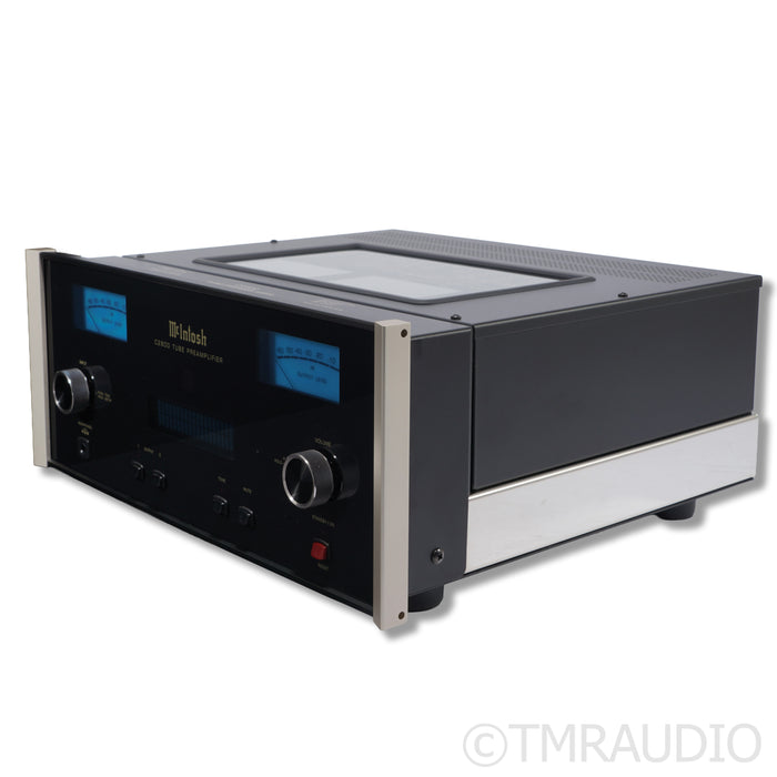 McIntosh C2800 Stereo Tube Preamplifier; MM / MC Phono
