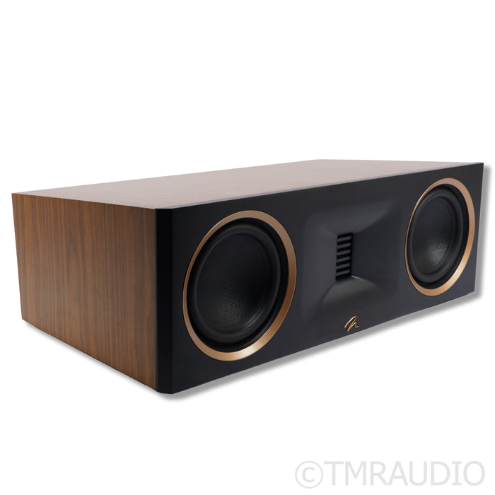 Martin Logan Motion XT C100 Center Channel Speaker; Walnut