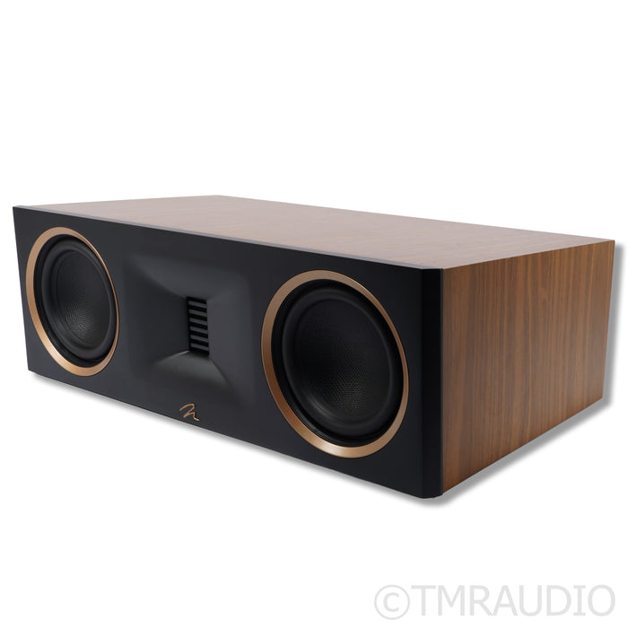 Martin Logan Motion XT C100 Center Channel Speaker; Walnut