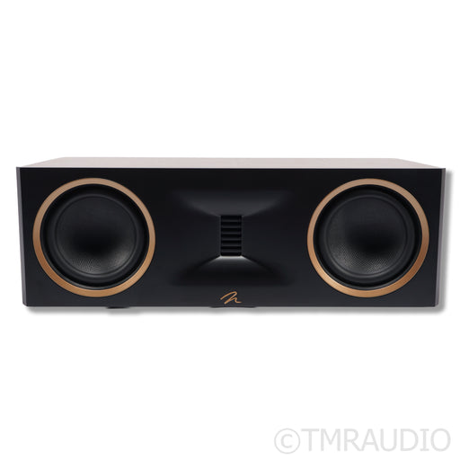 Martin Logan Motion XT C100 Center Channel Speaker; Walnut