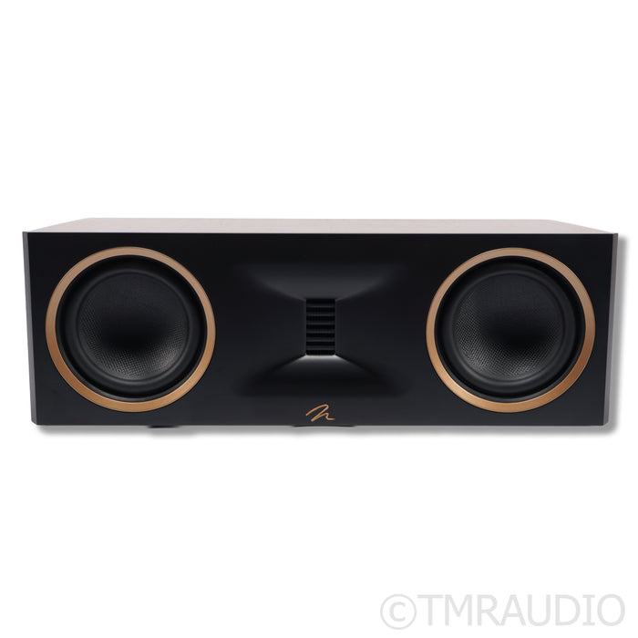 Martin Logan Motion XT C100 Center Channel Speaker; Walnut