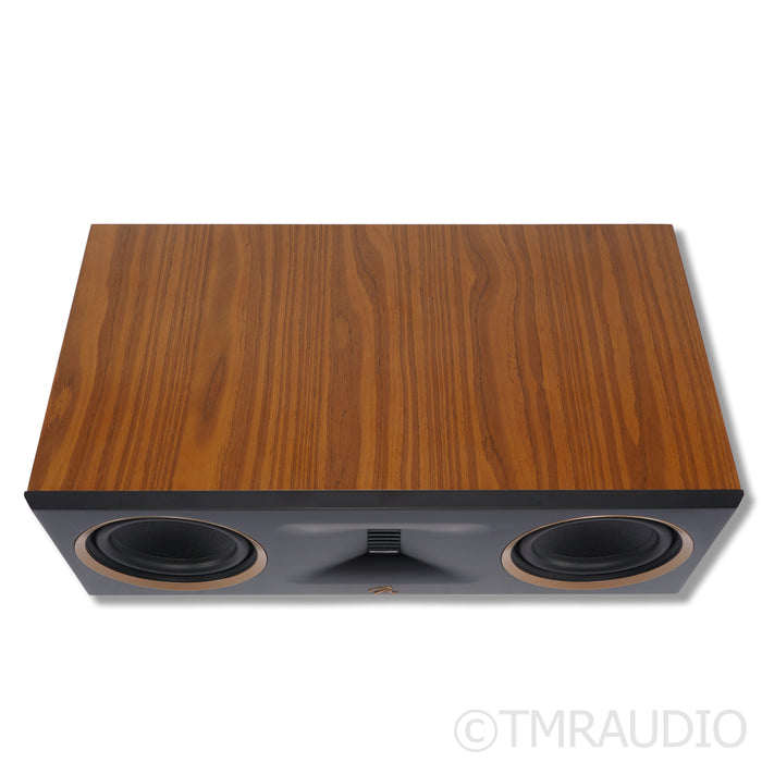 Martin Logan Motion XT C100 Center Channel Speaker; Walnut