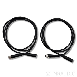 Kimber Kable Hero XLR Interconnects; 2m Pair