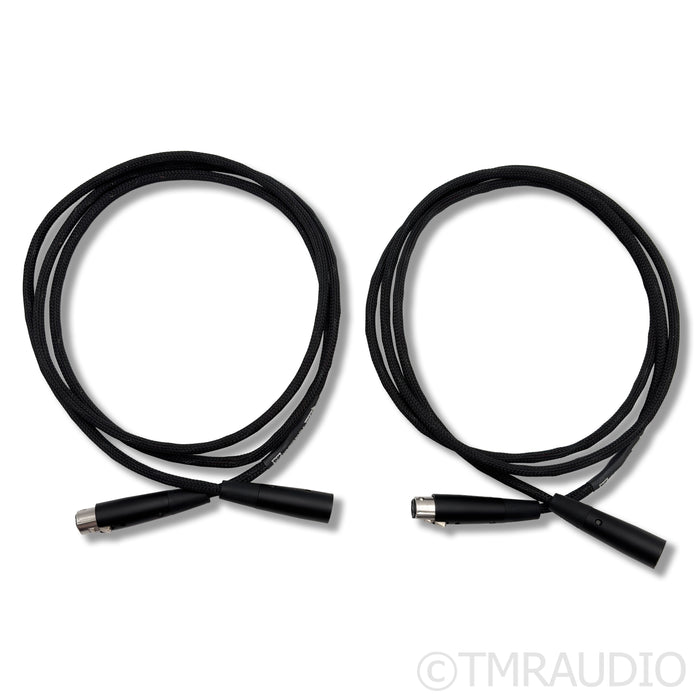 Kimber Kable Hero XLR Interconnects; 2m Pair
