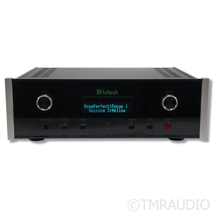 McIntosh MEN220 Room Correction System