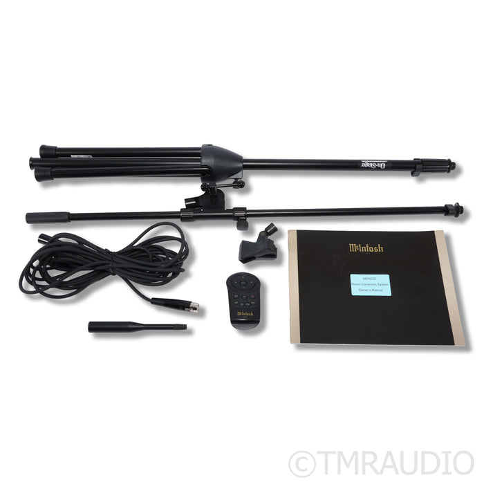 McIntosh MEN220 Room Correction System