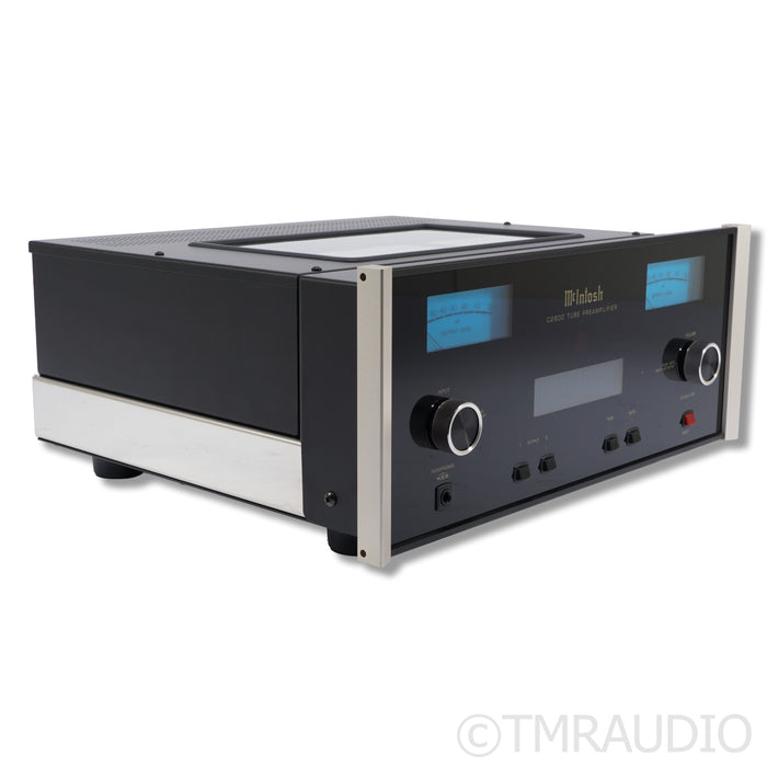 McIntosh C2800 Tube Preamplifier w/ Built-In DAC & MC/MM Phono