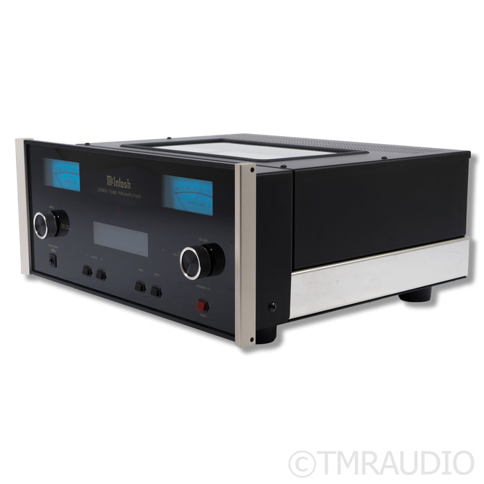 McIntosh C2800 Tube Preamplifier w/ Built-In DAC & MC/MM Phono