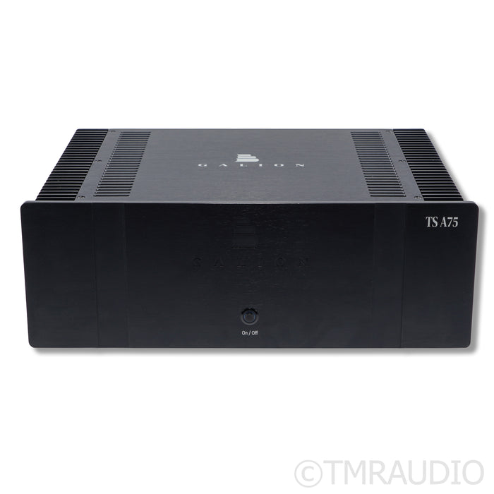 Galion Audio TS A75 Stereo Power Amplifier