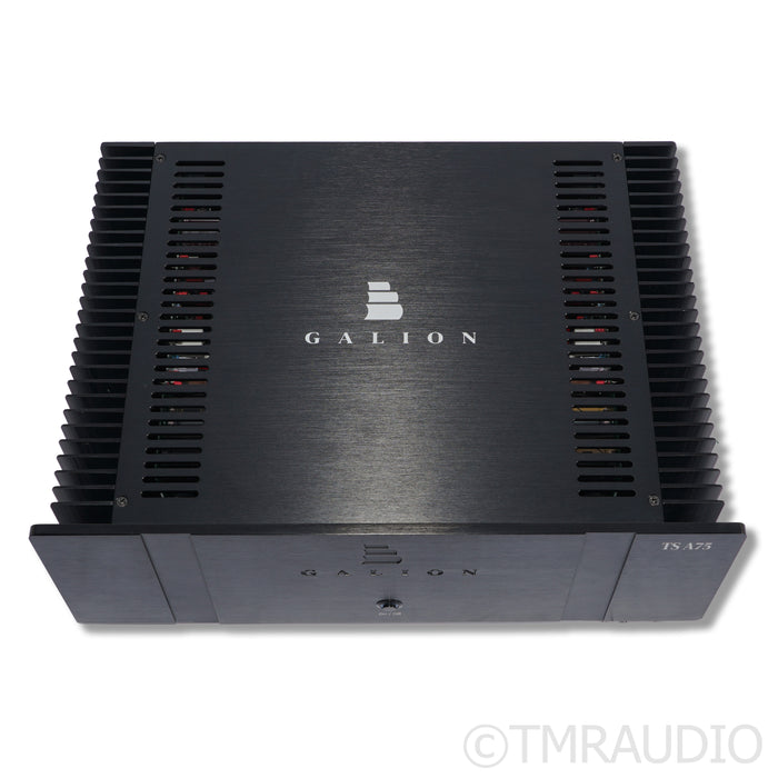 Galion Audio TS A75 Stereo Power Amplifier