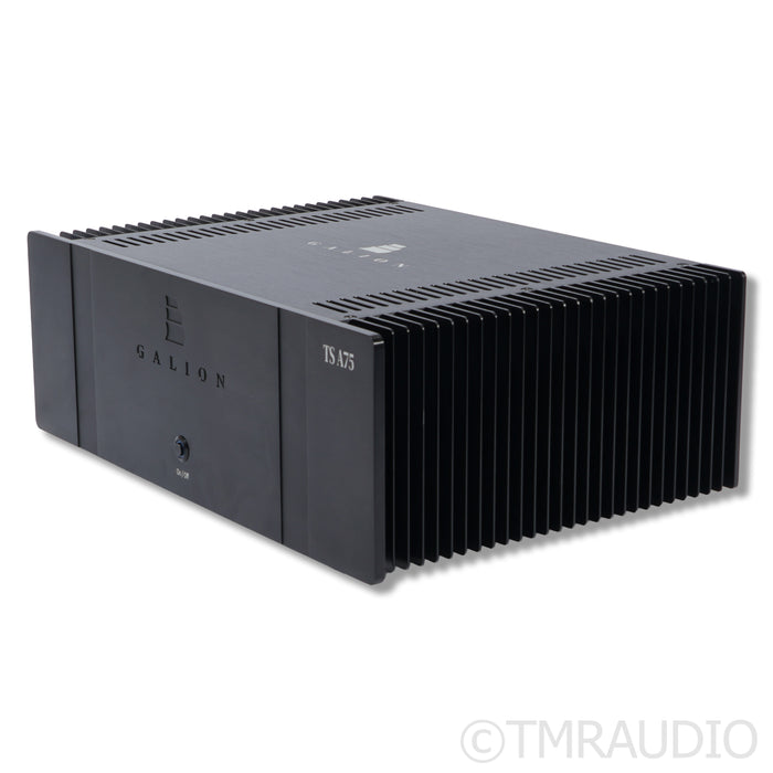 Galion Audio TS A75 Stereo Power Amplifier