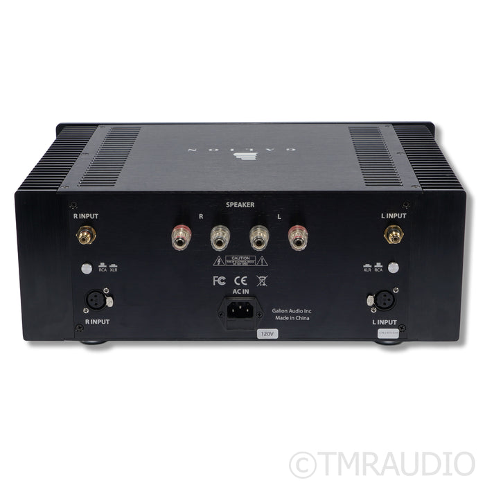 Galion Audio TS A75 Stereo Power Amplifier