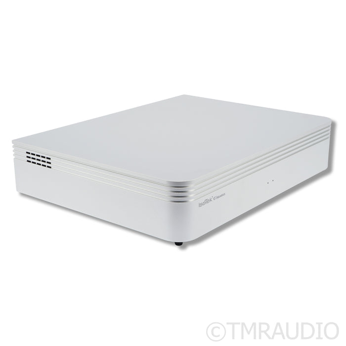 IsoTek V5 Aquarius AC Power Line Conditioner; w/ EVO3 Premier Cable