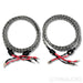 WireWorld Equinox 8 Bi-Wire Speaker Cables; 3.5m Pair