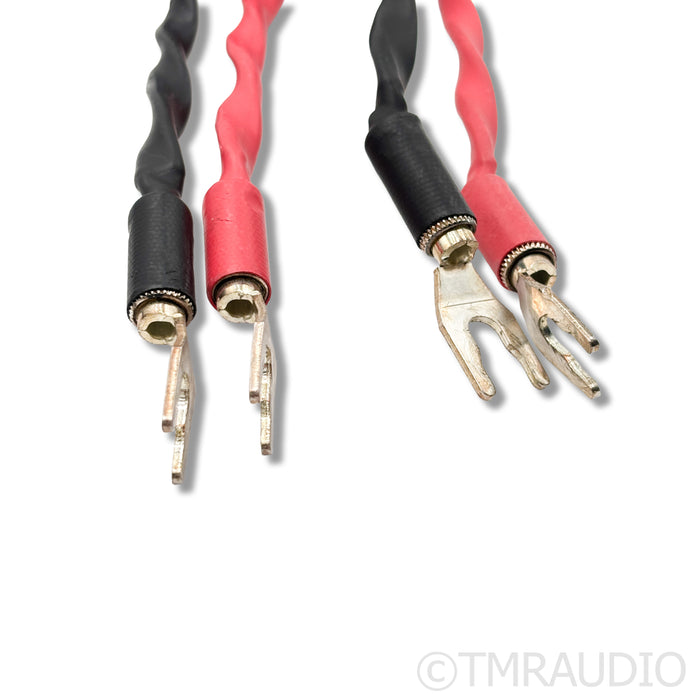 WireWorld Equinox 8 Bi-Wire Speaker Cables; 3.5m Pair
