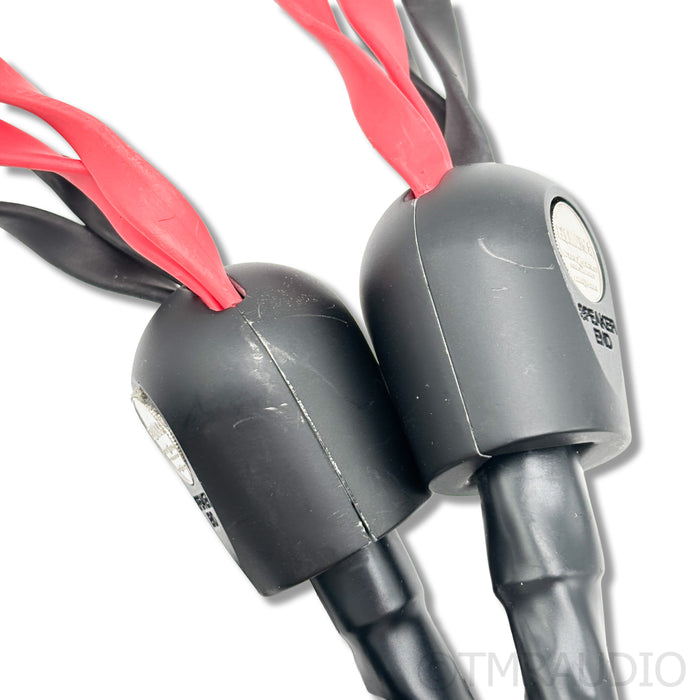 WireWorld Equinox 8 Bi-Wire Speaker Cables; 3.5m Pair