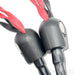 WireWorld Equinox 8 Bi-Wire Speaker Cables; 3.5m Pair