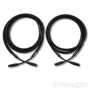 Purist Audio Design Luminist Revision Musaeus XLR Interconnects; 3m Pair