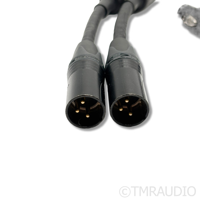 Purist Audio Design Luminist Revision Musaeus XLR Interconnects; 3m Pair