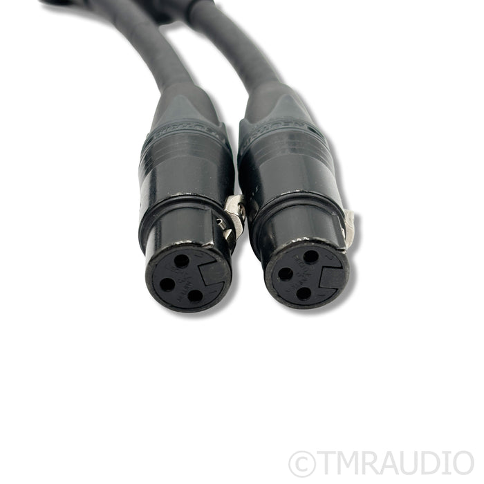 Purist Audio Design Luminist Revision Musaeus XLR Interconnects; 3m Pair