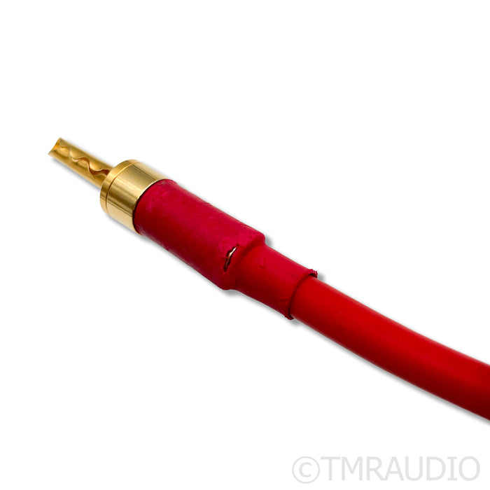Shunyata Research Delta v1 Speaker Cables; 3m Pair
