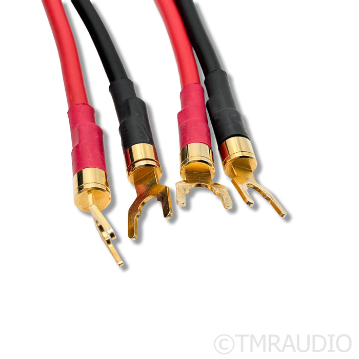 Shunyata Research Delta v1 Speaker Cables; 3m Pair