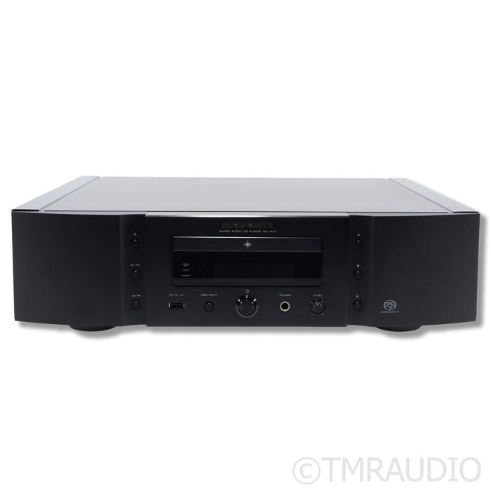 Marantz SA-14S1 Reference Series - Super Audio CD/CD Player & USB DAC